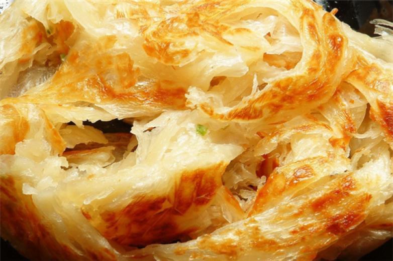 粮全食美手抓饼